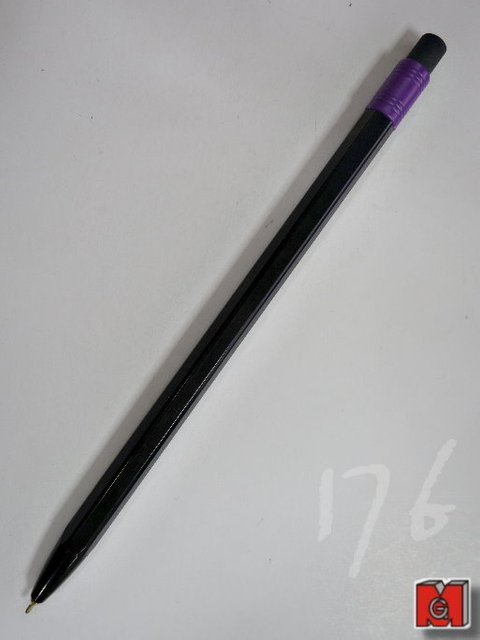 #176, 原子筆, 自動鉛筆