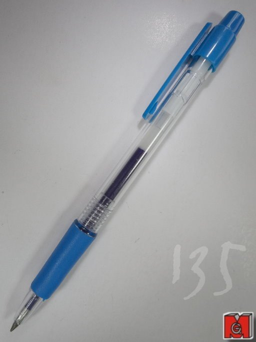 AE-089#135, 原子筆, 自動鉛筆