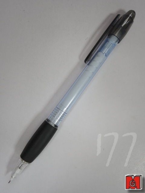 #177, 原子筆, 自動鉛筆