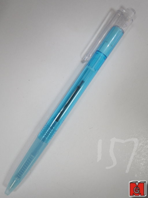 #157, 原子筆, 自動鉛筆