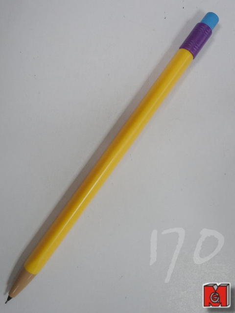 #170, 原子筆, 自動鉛筆