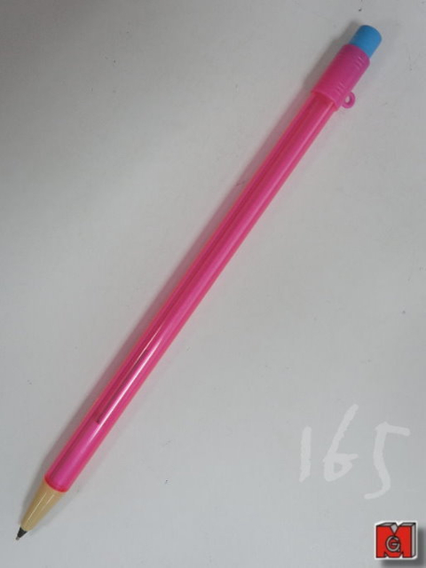 #165, 原子筆, 自動鉛筆