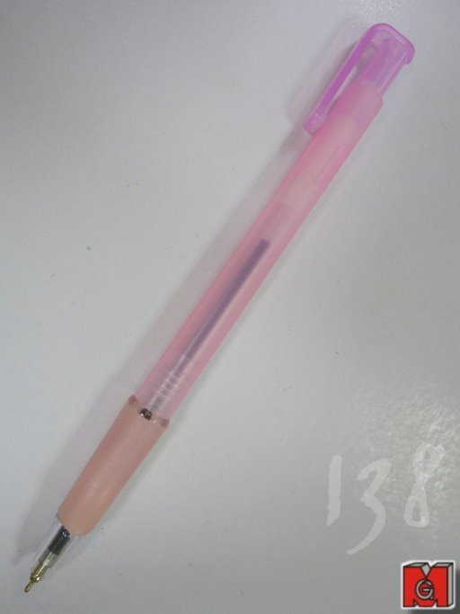 AE-089#138, 原子筆, 自動鉛筆