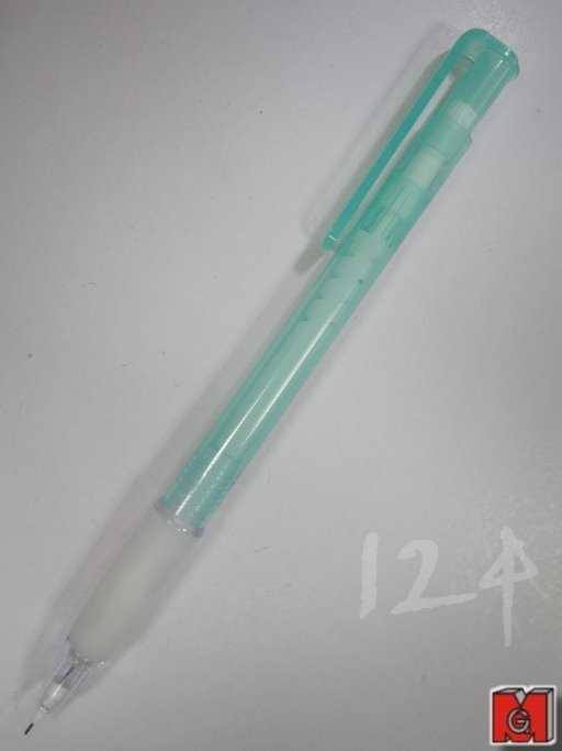 AE-089#124, 原子筆, 自動鉛筆