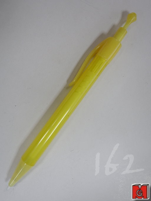 #162, 原子筆, 自動鉛筆