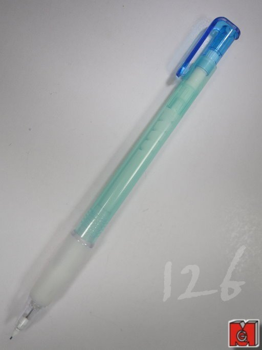 AE-089#126, 原子筆, 自動鉛筆