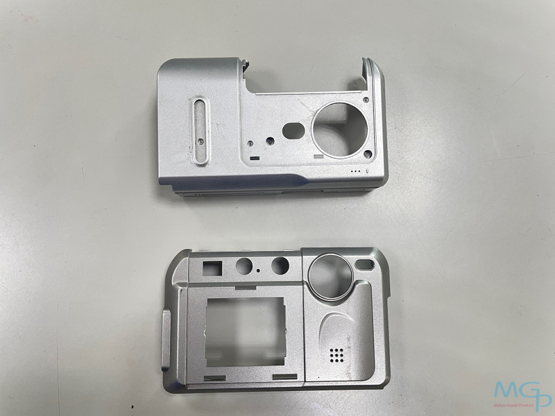 OEM/ ODM 产品 (相机设备外壳)