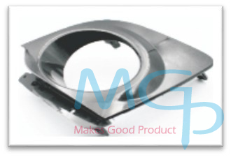 OEM/ ODM 产品 (汽车部件外壳)