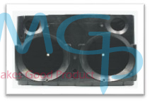 OEM/ ODM 产品 (音响设备外壳)