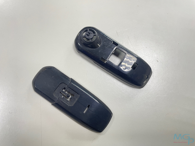 OEM/ ODM 产品 (蓝芽耳机外壳)