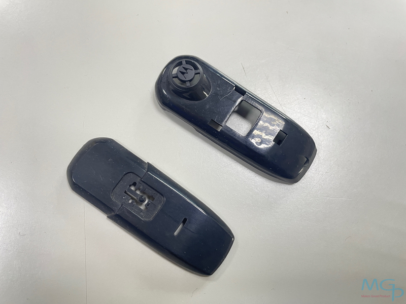 OEM/ ODM 产品 (蓝芽耳机外壳)