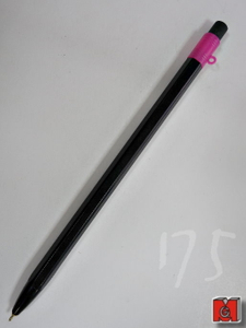 #175, 原子笔, 自动铅笔