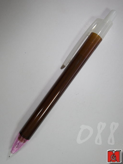 #088, 原子筆, 自動鉛筆