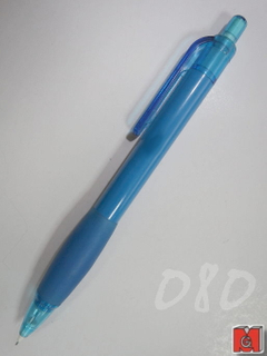 #080, 原子筆, 自動鉛筆