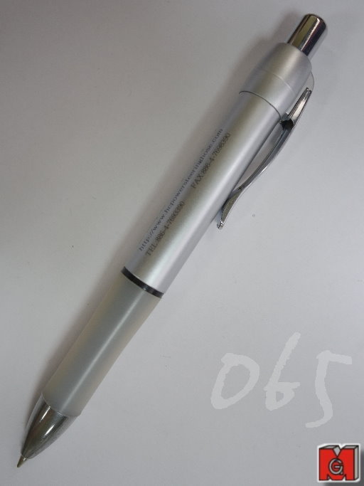 #065, 原子笔, 自动铅笔