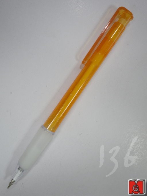 AE-089#136, 原子笔, 自动铅笔