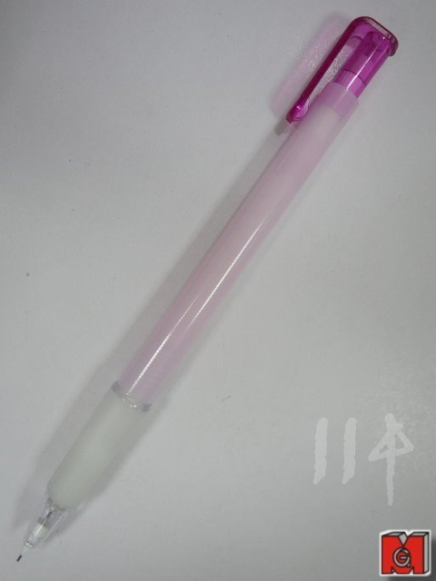 #114, 原子筆, 自動鉛筆