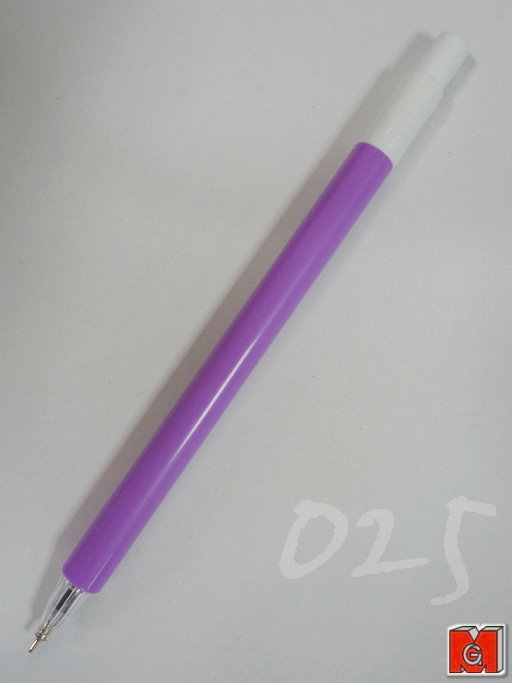 #025, 原子笔, 自动铅笔