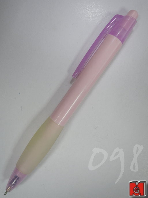 #098, 原子筆, 自動鉛筆