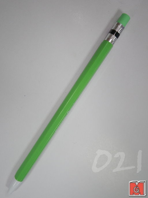 #021, 原子筆, 自動鉛筆