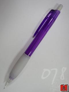 #078, 原子筆, 自動鉛筆