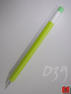 #039, 原子筆, 自動鉛筆