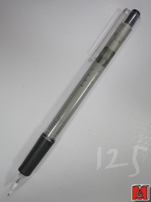 AE-089#125, 原子筆, 自動鉛筆