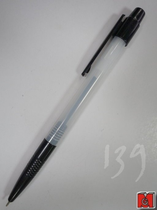 AE-089#139, 原子筆, 自動鉛筆