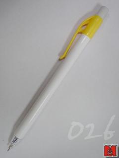 #026, 原子笔, 自动铅笔