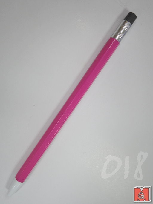 #018, 原子笔, 自动铅笔