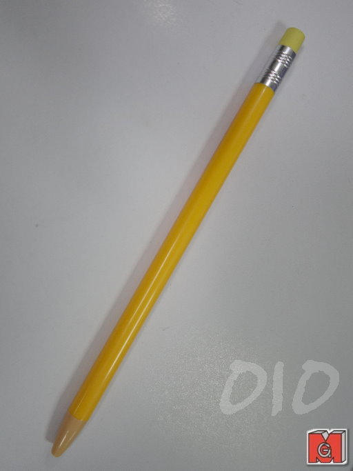 #010, 原子笔, 自动铅笔
