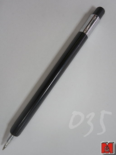 #035, 原子筆, 自動鉛筆