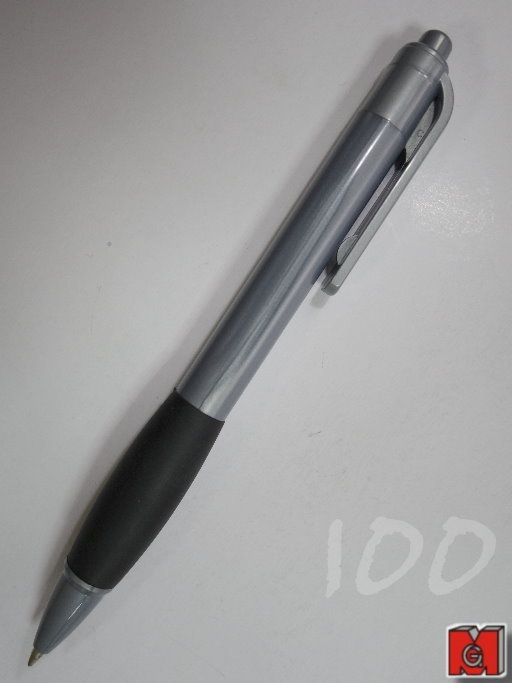 #100, 原子笔, 自动铅笔
