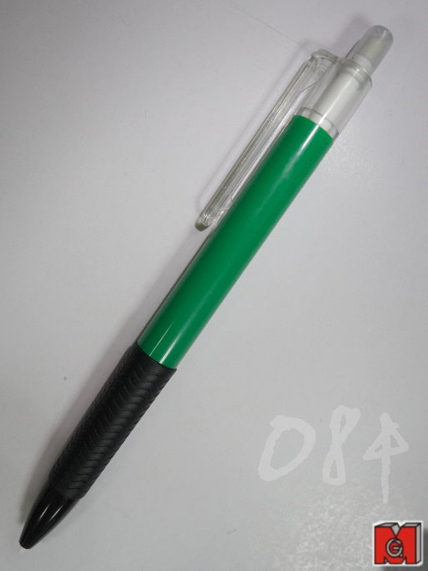 #084, 原子筆, 自動鉛筆