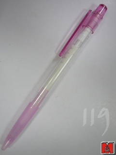 AE-089#119 原子筆, 自動鉛筆
