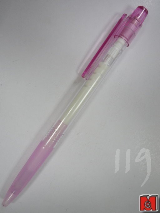 AE-089#119 原子笔, 自动铅笔