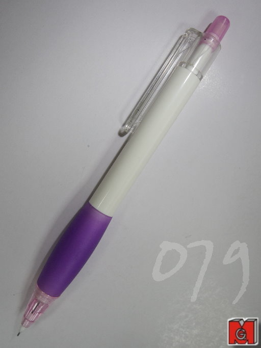 #079, 原子筆, 自動鉛筆