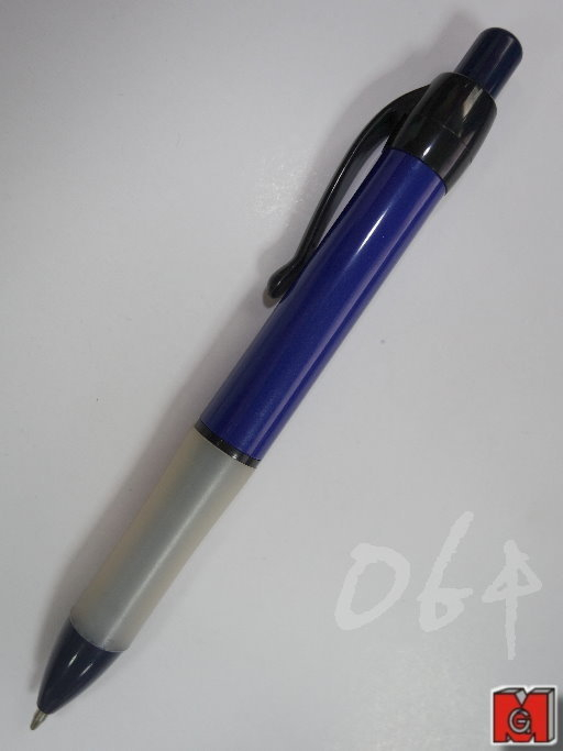 #064, 原子筆, 自動鉛筆