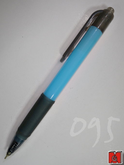 #095, 原子筆, 自動鉛筆